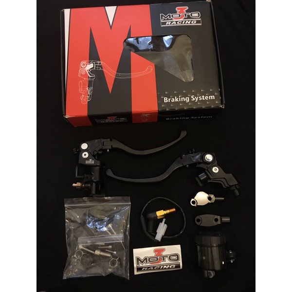 MASTER REM RADIAL MOTO 1 KOPLING