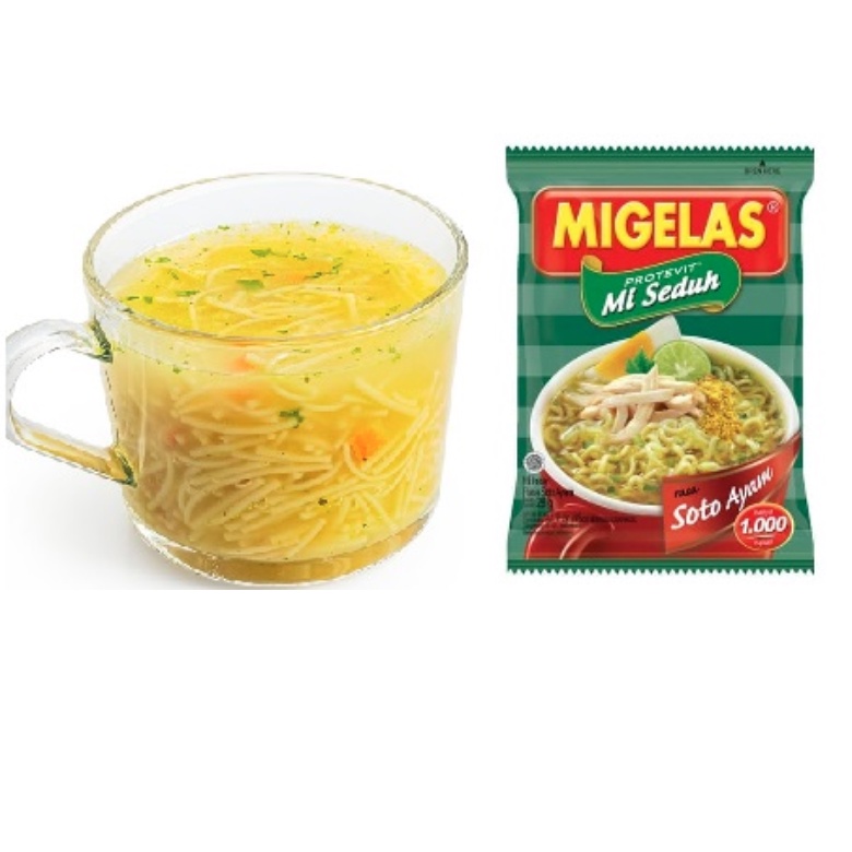 

MIE GELAS Mie Instant 28gr X jual per 5 bungkus