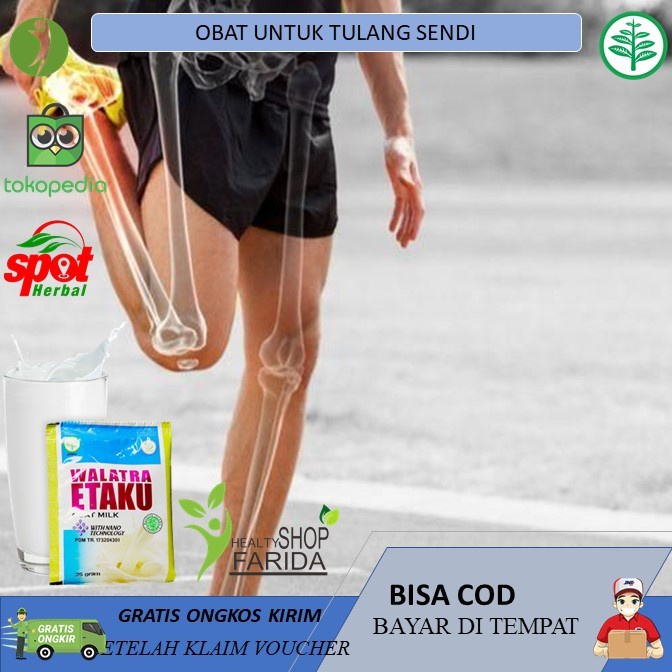 

obat tulang sendi Susu Untuk Tulang Dan Sendi Aman Untuk Orang Tua