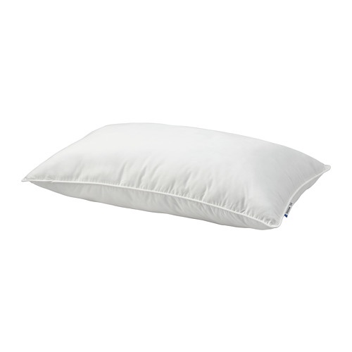 SKOGSFRAKEN Bantal, tinggi, 50x80 cm