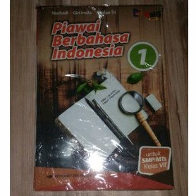 

Buku bahasa indonesia kelas 7