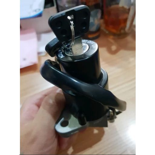 KUNCI KONTAK NINJA RR OLD NINJA RR New