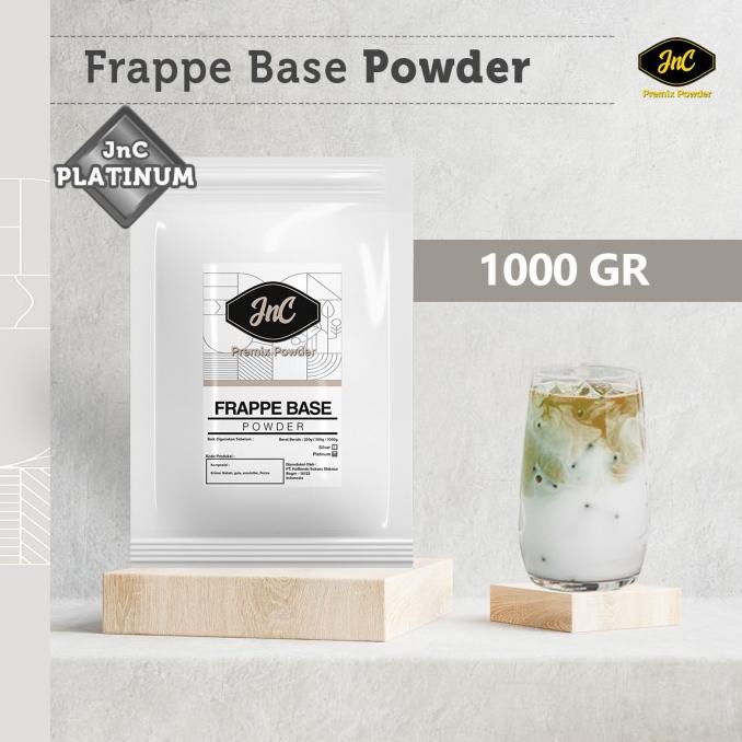 

JnC Frappe Base Powder