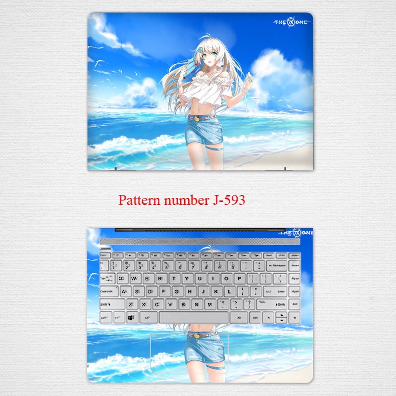 2020 Stiker Pelindung Laptop Asus a Bean 14 Adolbook13U Idol 13.3 &quot;RedolBook 14F 14F