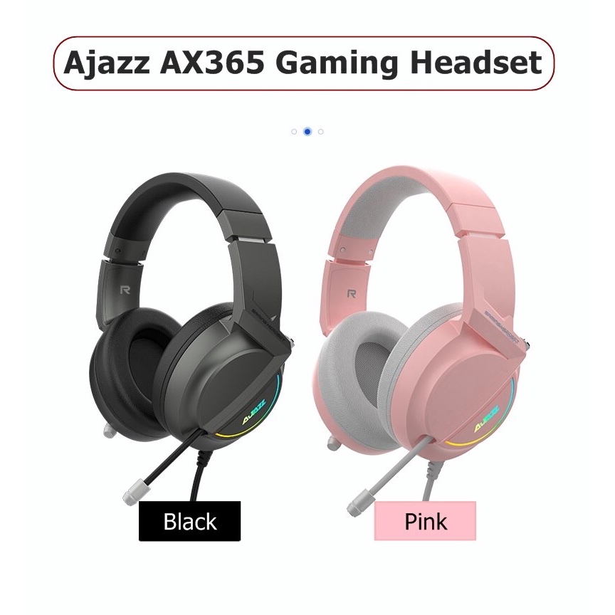 headset with microphone for desktop