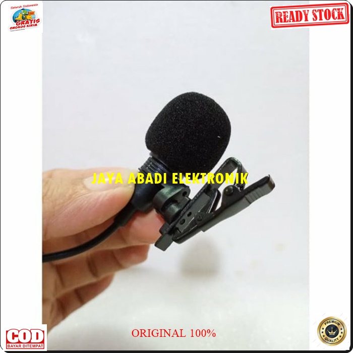 G518 MIC JEPIT KABEL 8 M METER CABLE WIRE KLIP CLIP ON MIK MIKROPON MIKROPHONE SOUND BEST MICROPHONE KARAOKE VOKAL VOCAL ARTIS PROFESIONAL PRO SOUND BEST SISTEM AUDIO PANGGUNG LEGENDARY DYNAMIC PENGERAS SUARA HIFI  SENSITIF MC PIDATO SEMINAR CERA