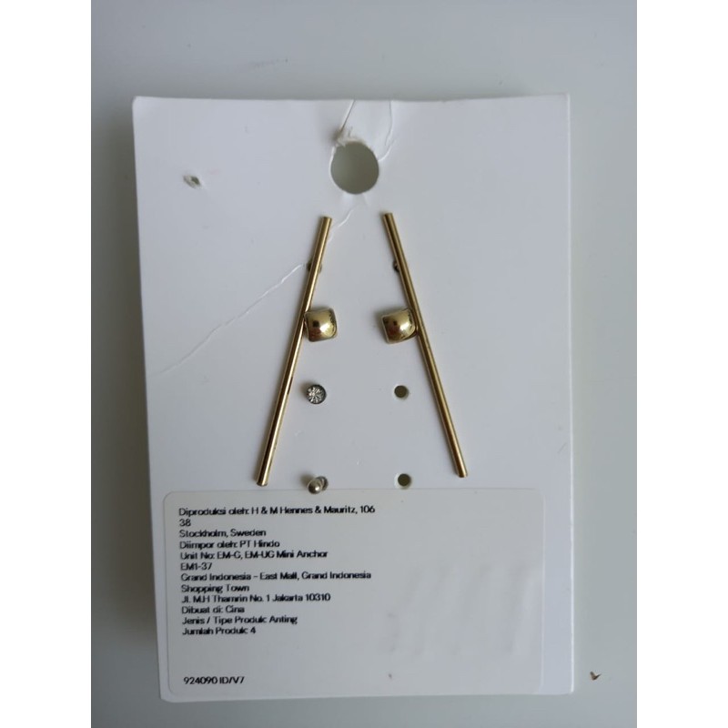 H&M Anting-anting