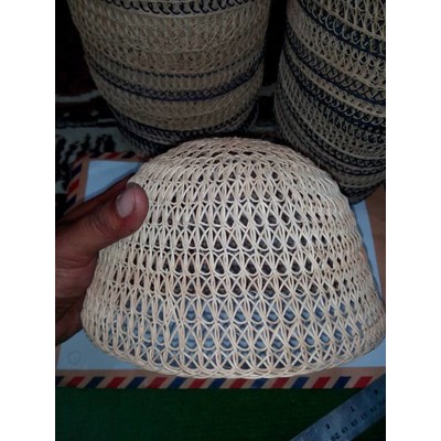 Peci / kopiah asli rotan 001