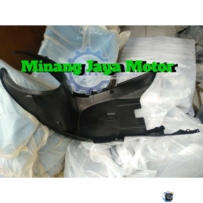 DEK KOLONG / DEK BAWAH SCOOPY FI LAMA 2013 - 2016