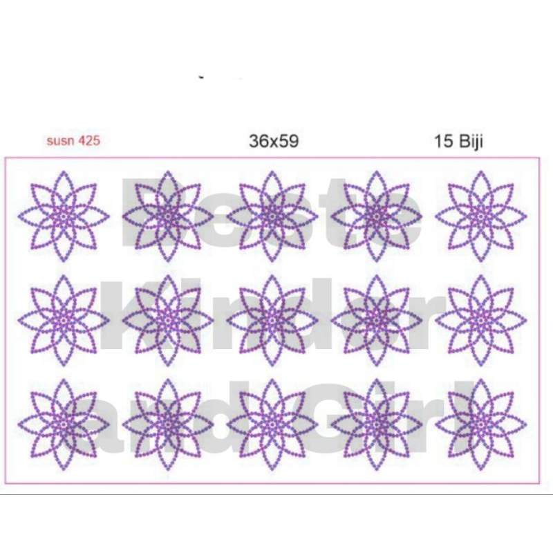 MOTE PAYET GOSOK MANIK RHINESTONE SWAROVSKI HOTFIX SWAROSKI BATU GOSOK