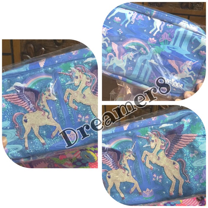 

Hadir Smiggle Pencil Case Pocket Character Far Kotak Pensil Anak Unicorn Hot Sale