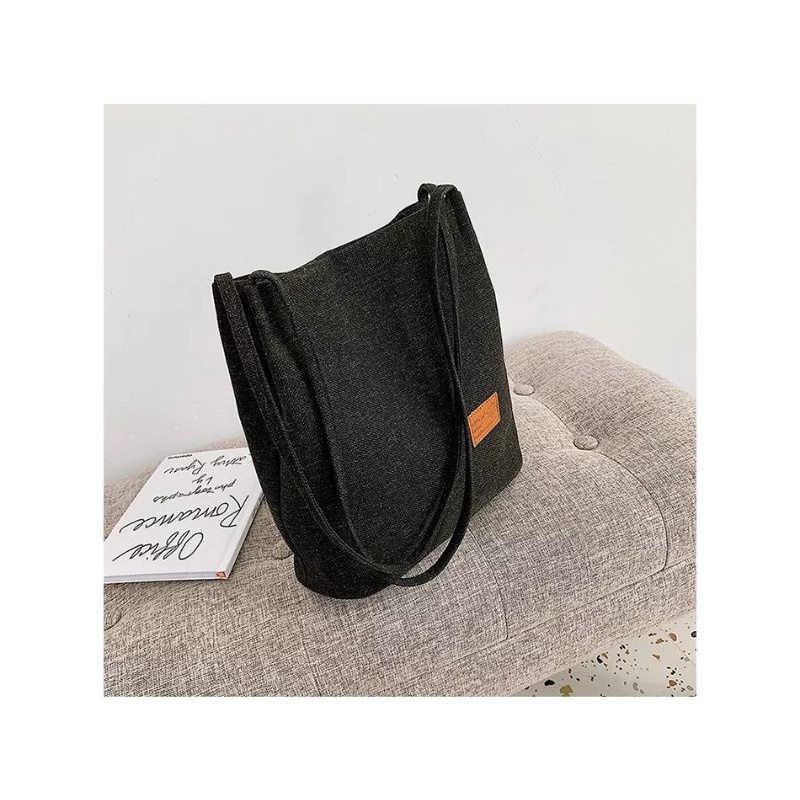 Tas Selempang Tas Bahu Slempang Kanvas Canvas Wanita / Shoulder Ba / Tas Selempang Pria / Tas Pria