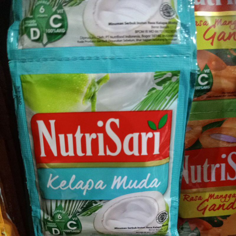 

nutrisari