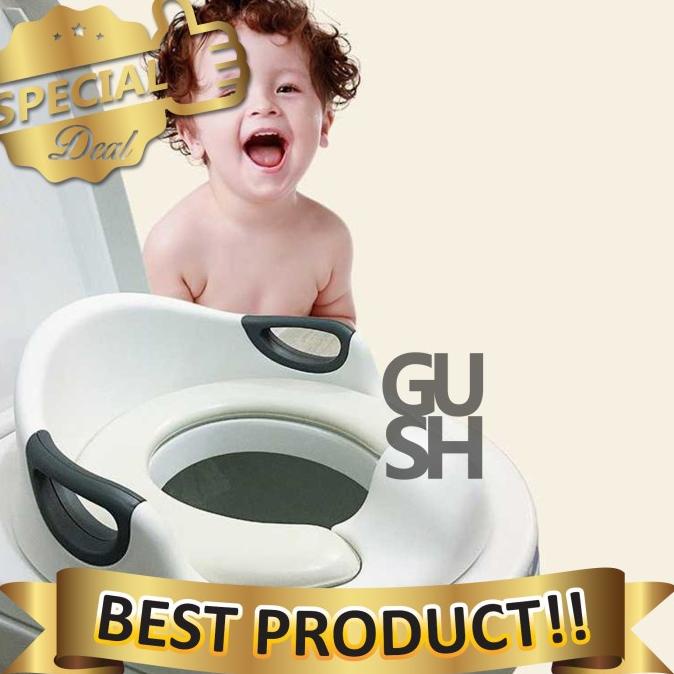 Dudukan Kloset Anak - Alas Latihan WC Duduk Anak