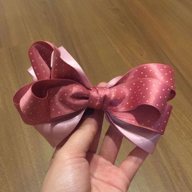 

Ribbon/pita handmade 2 warna