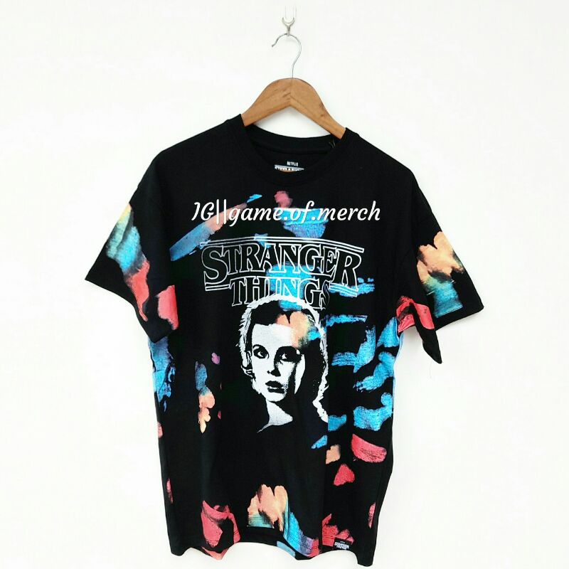 Pull and Bear x Stranger Things Season 4