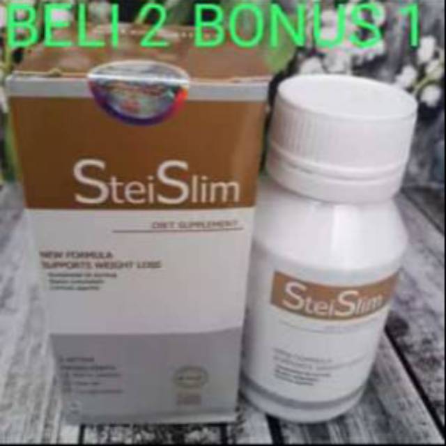 STEISLIM OBAT PELANGSING ORIGINAL