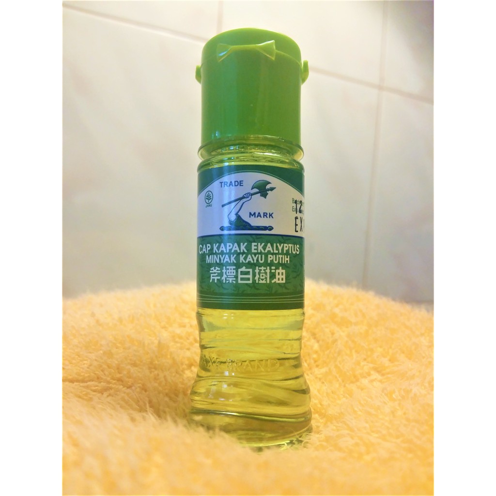 Minyak Kayu Putih CAP KAPAK 30ml - AXE BRAND