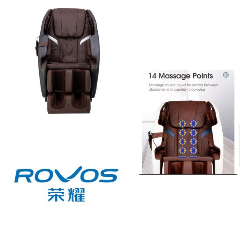 ROVOS Kursi pijat / MASSAGE chair