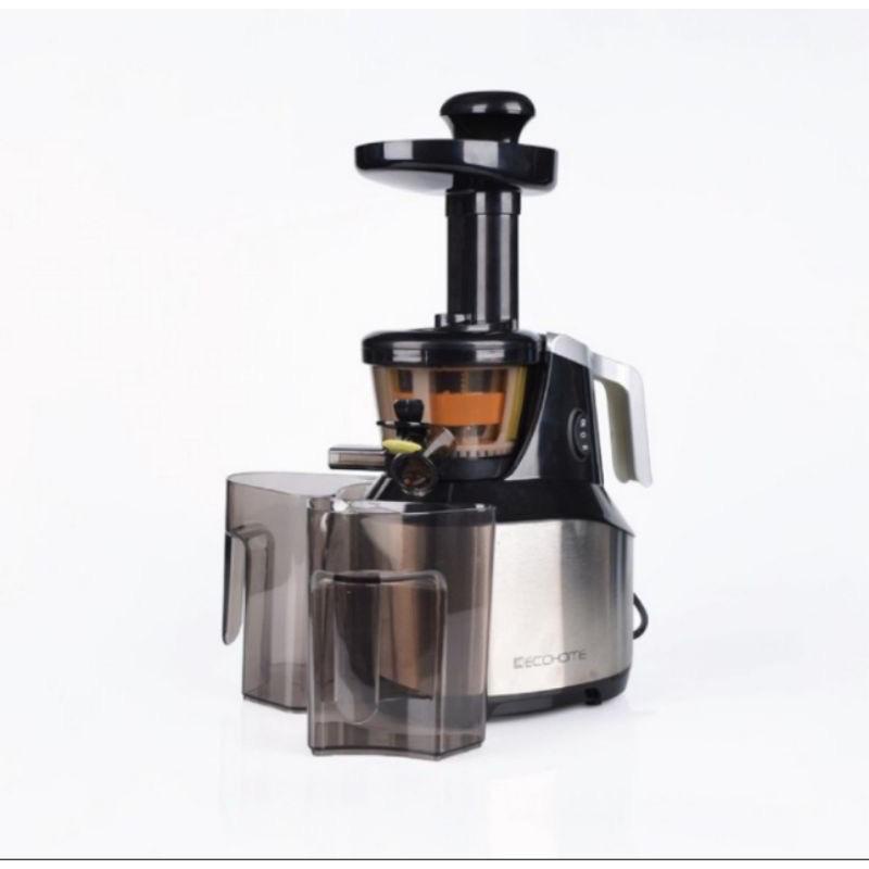 ECOHOME Slow Juicer ESJ 999 RPM 65 New ORIGINAL Blender ESJ999 Garansi Original