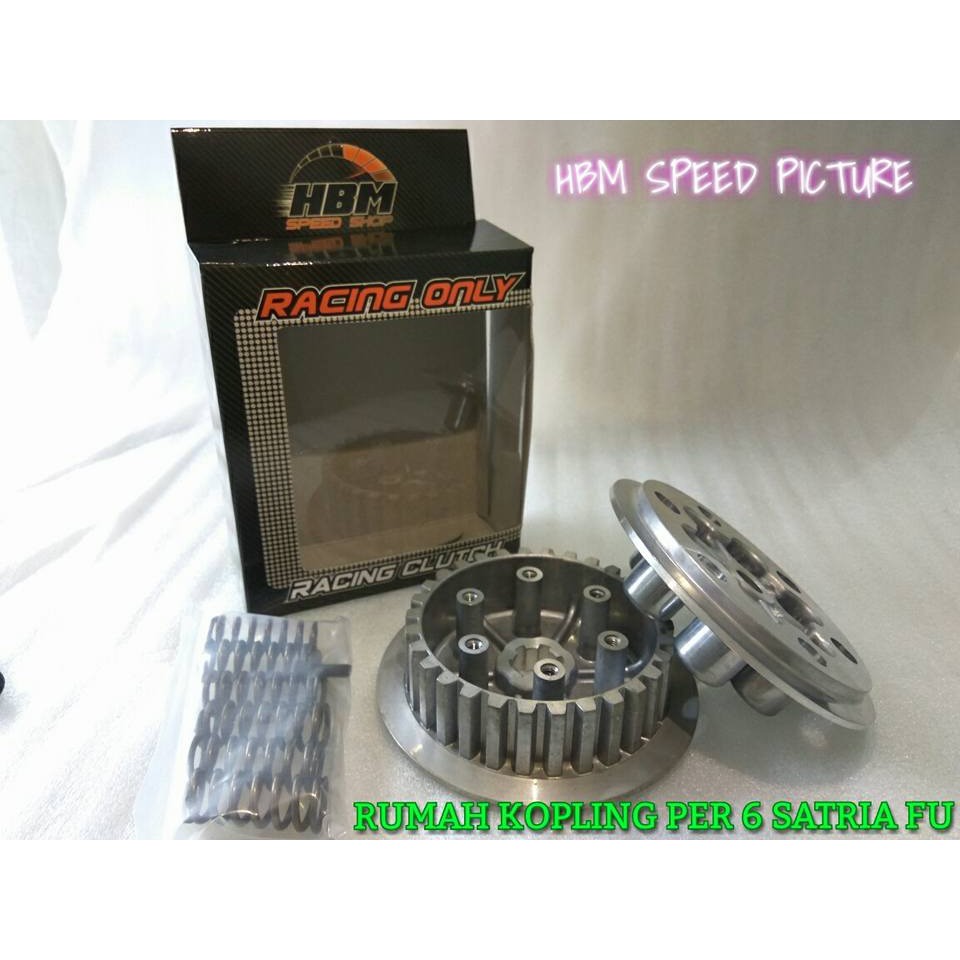 rumah kopling per 6 satria fu pnp S L596 S L Motor