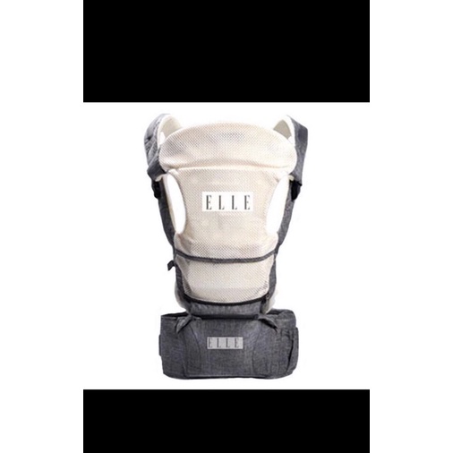 hipseat elle preloved gendongan bayi 9 posisi