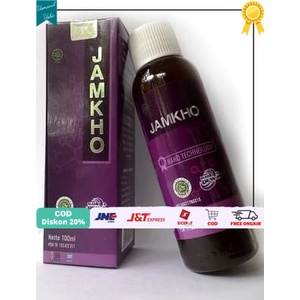 

❤COD❤ obat herbal penurun kolesterol jamko