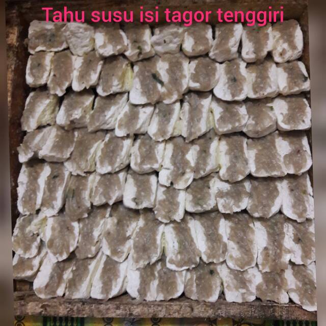 Baso Cuanki Tenggiri ORIGINAL