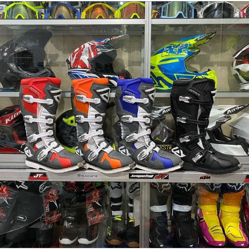 Sepatu Acerbis X-Race