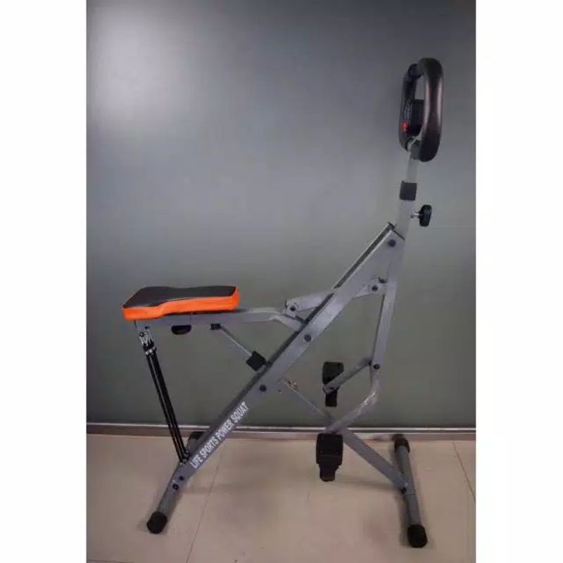Hit Power Squat Life Sport