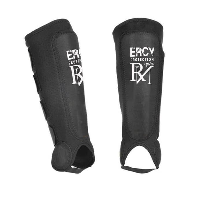 SHIN PAD PROTECTOR SEPEDA MTB BMX DJ