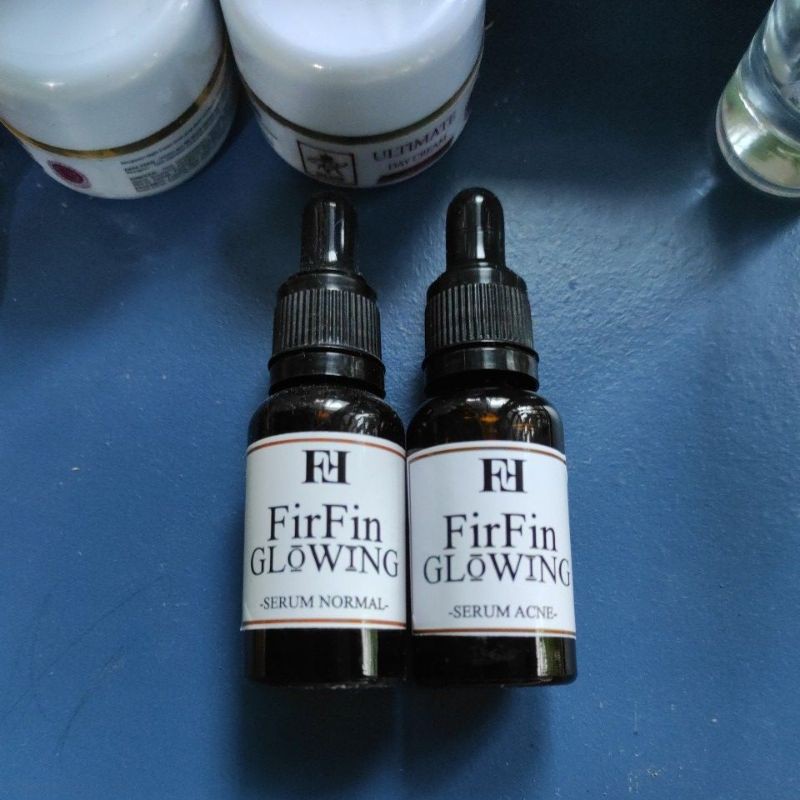 SERUM FIRFIN GLOWING ECER ORIGINAL 1000%