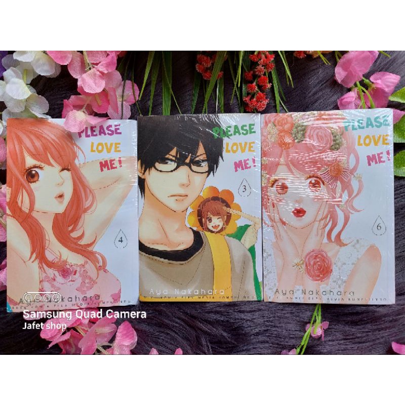 komik please love me