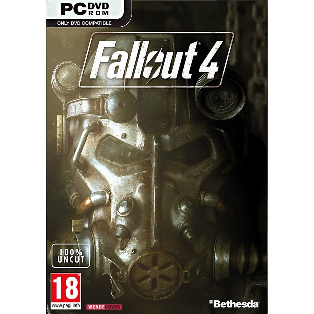 Fallout 4 (Games for PC)