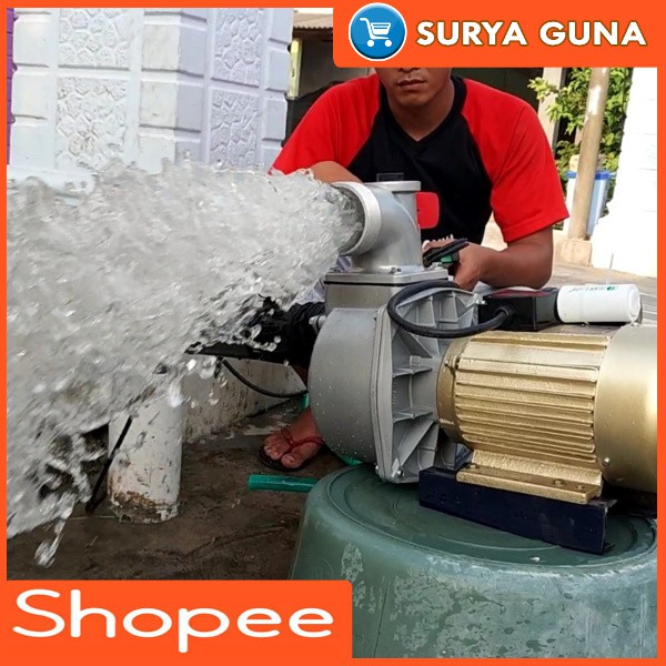 POMPA AIR MODIFIKASI BANJIR JET 1000