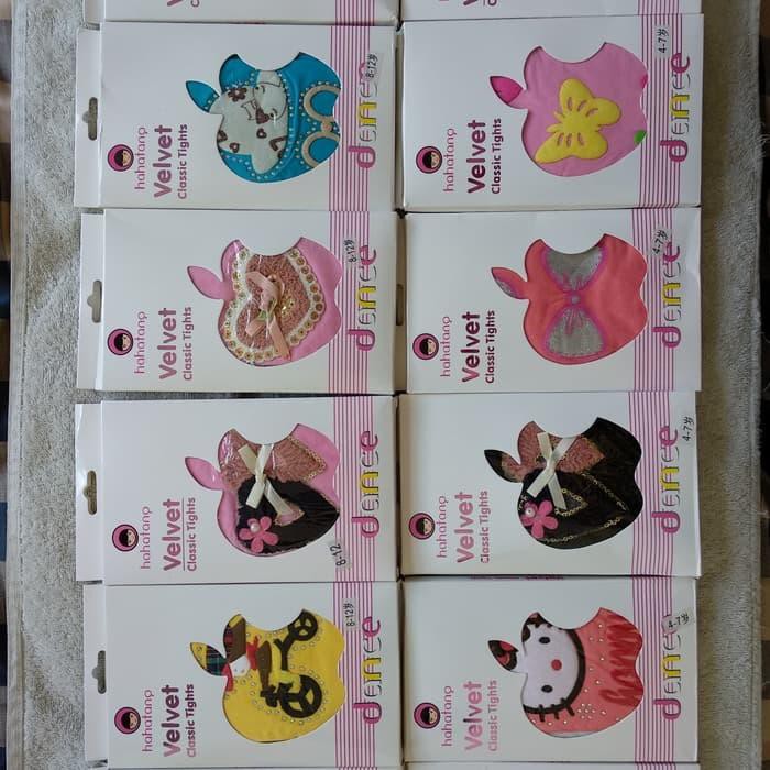 peralatan lettop PROMO Stocking anak legging dance velvet classic tights hahatang Berkualitas