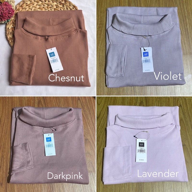 RIB KAOS SWEATER TURTLE NECK POLOS LEHER TINGGI TANGAN PANJANG MURAH JUMBO MELAR OVERSIZED GROSIR