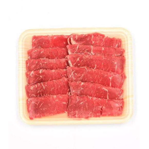 

Australian Beef Tenderloin Sliced Shabu- Shabu /Sukiyaki -(500 Gram) O6Mk6747X0
