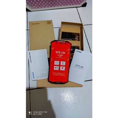 Doogee S70 Lite 4/64 Ceritfied IP68 Second