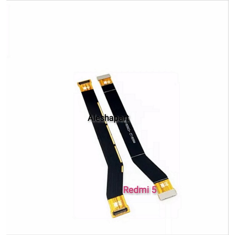 Flexible Lcd/UI Board/Flexible Mainboard Xiaomi Redmi 5