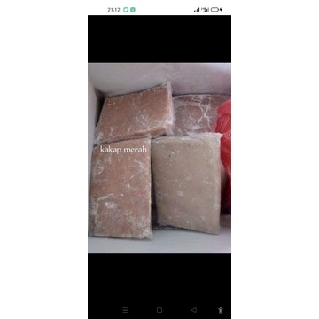

KS (kakapSuper berat bersih 1kg)