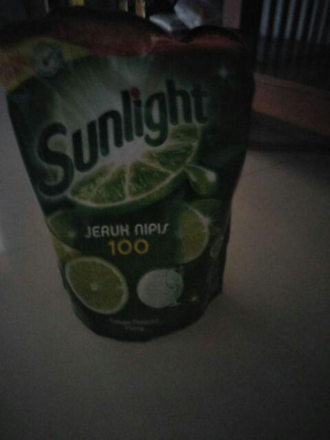 Sunlight Jeruk Nipis 1600ml