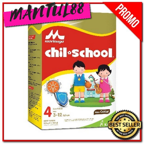 

CHIL SCHOOL REGULER COKLAT 800 gr CHILSCHOOL GOLD COKELAT CHOCOLATE 800gr gram SUSU MORINAGA MURAH