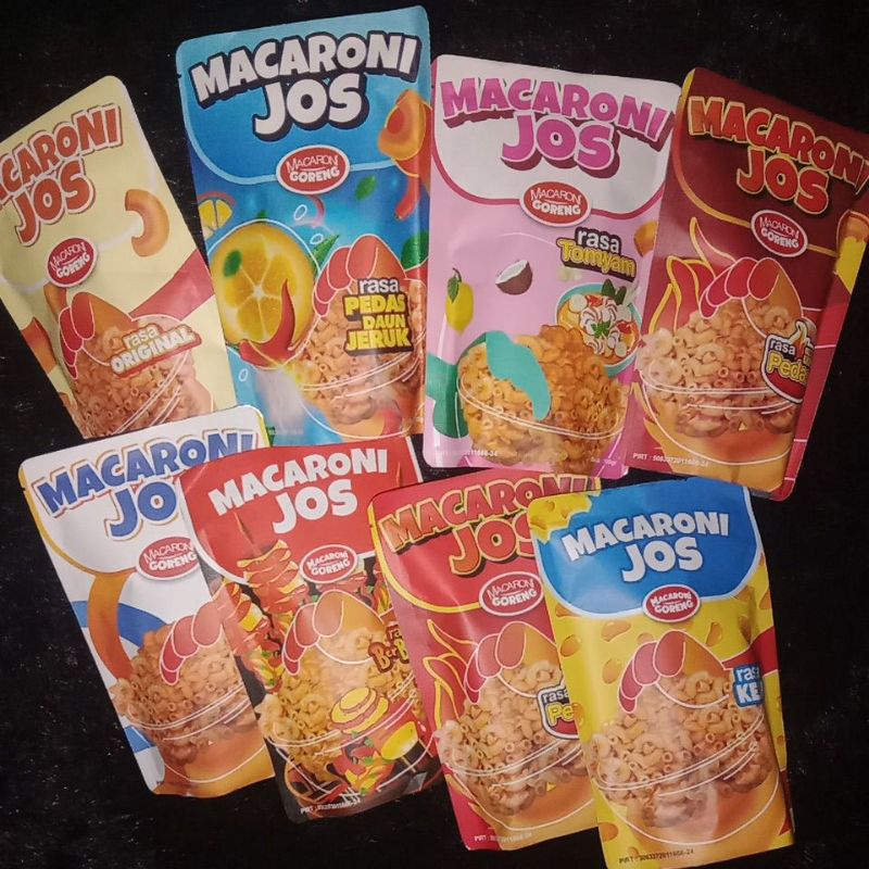 

Macaroni Jos