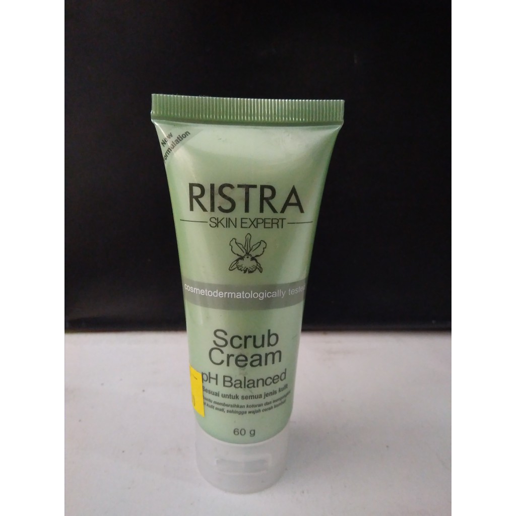 PROMO Scrub Cream RISTRA ORIGINAL