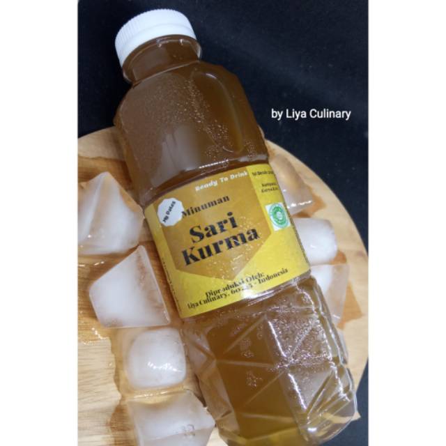 

Minuman Sari Kurma