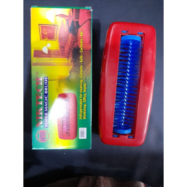SIKAT KARPET KIRIM INSTANT KURIR  sikat untuk ambal permadani karpet