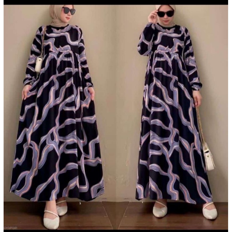 gamis vane