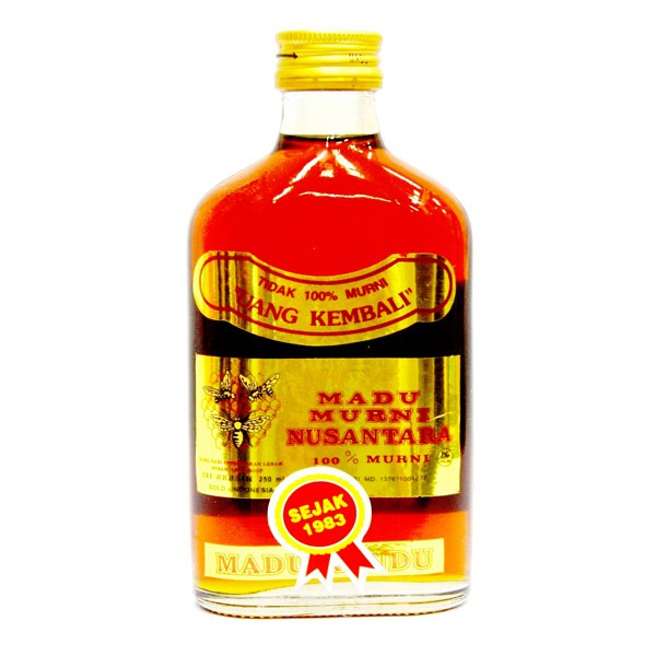 

Nusantara Madu Super 250 Ml