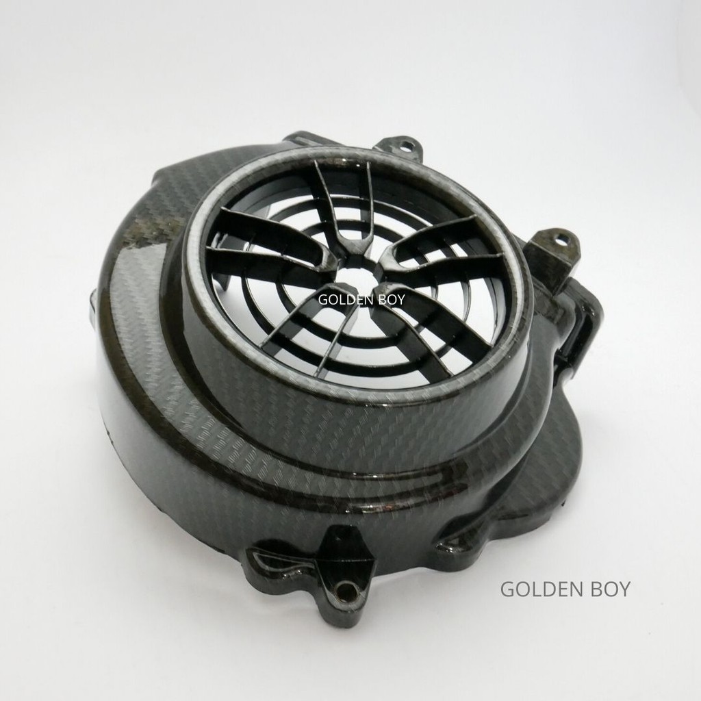 Cover kipas scoopy beat esp carbon kevlar 5D